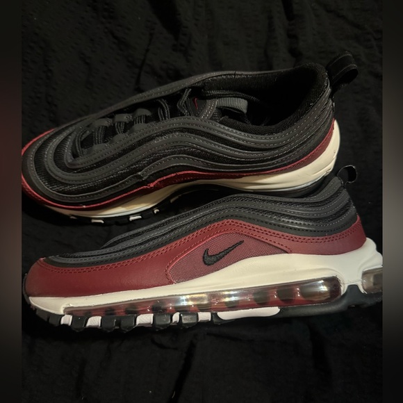 Nike air max 97 kids shoes New with box - Picture 4 of 6